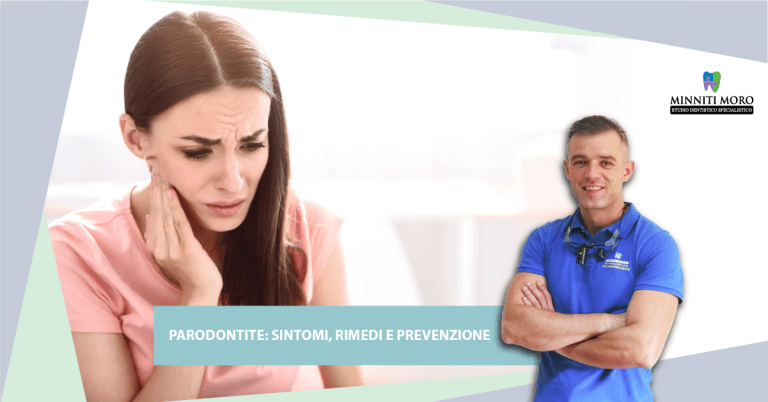 Blog 1 Sintomi parodontite