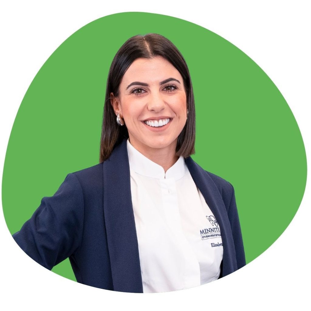 Ortodonzia trasparente 20 Elisabetta Sini - Segretaria - Studio Dentistico Minniti Moro