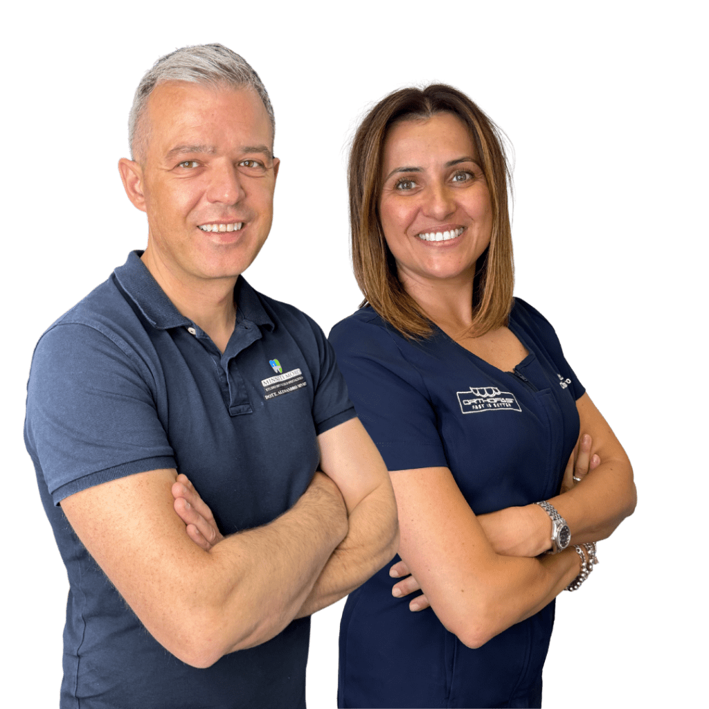 Ortodonzia trasparente 9 Studio Dentistico Minniti Moro