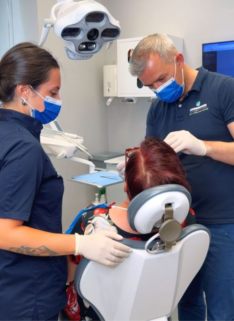 Dentista a Sassari