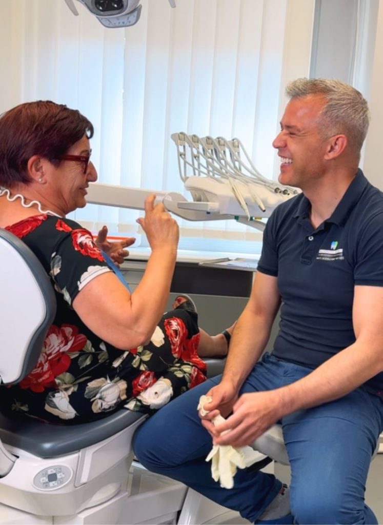 Dentista a Sassari