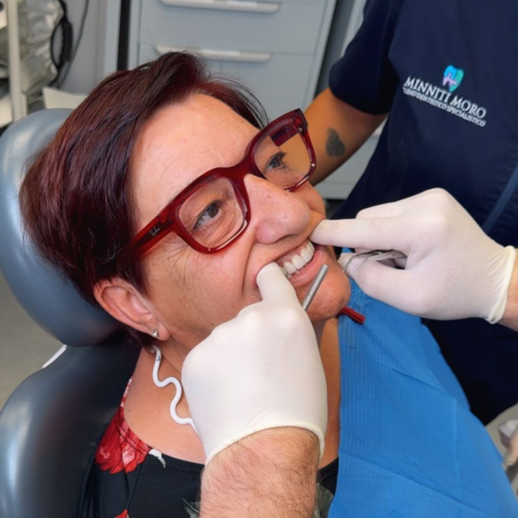 Gnatologia 1 Gnatologo a Sassari
