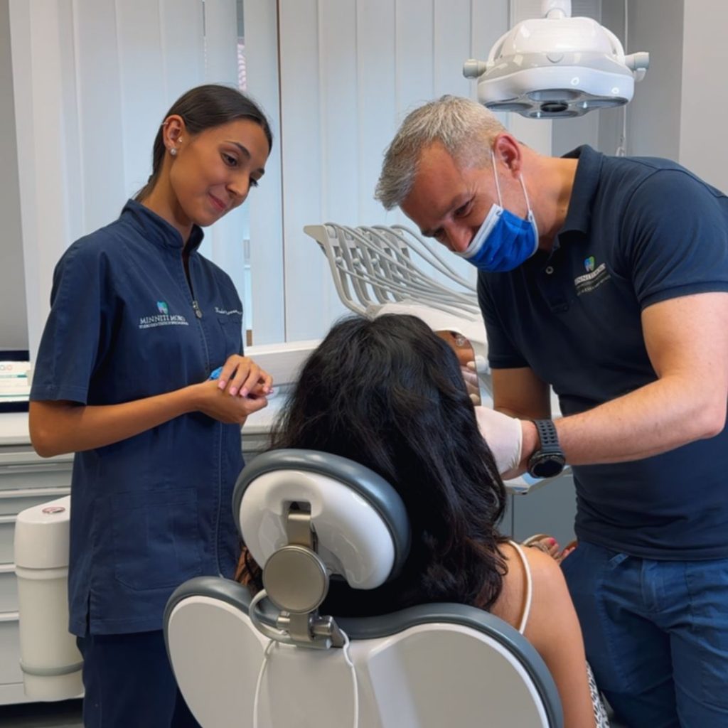 Igiene Orale 1 Igiene dentale a Sassari