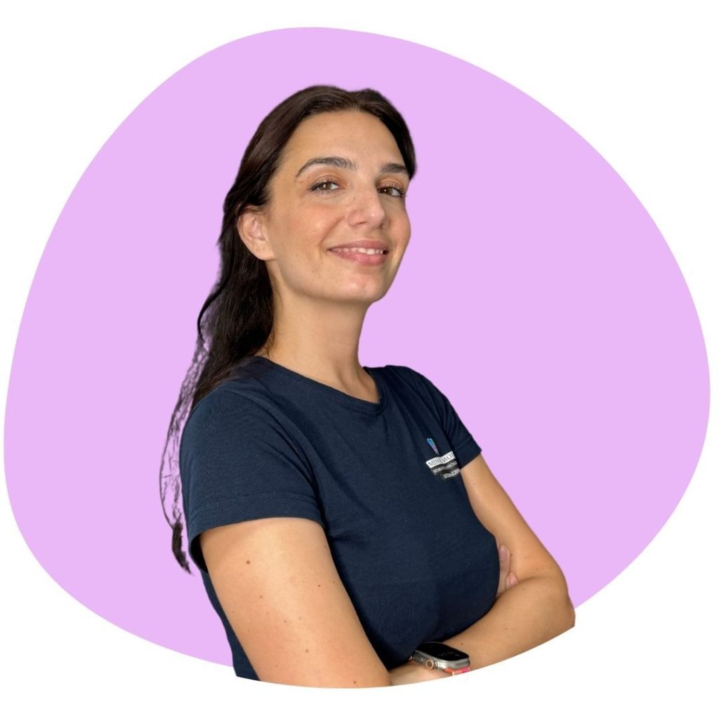 Ortodonzia trasparente 17 Letizia Bazzoni - Clinic Manager - Studio Dentistico Minniti Moro