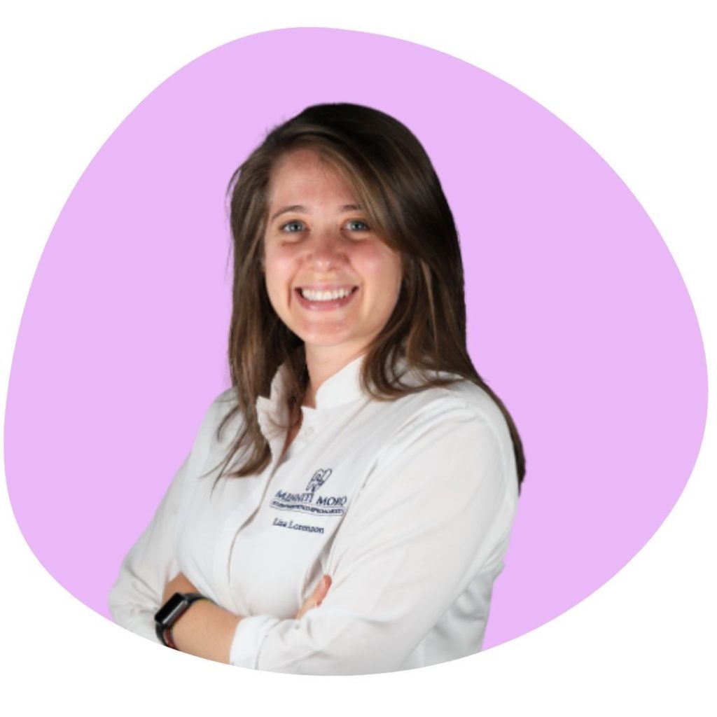Ortodonzia trasparente 19 Lisa Lorenzon - Segreteria - Studio Dentistico Minniti Moro