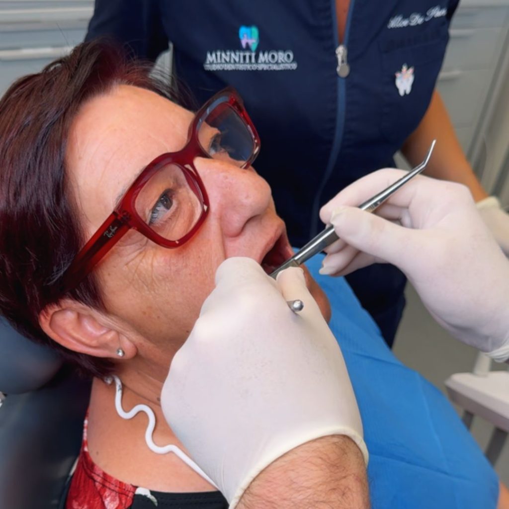 Parodontologia 1 Parodontite a Sassari