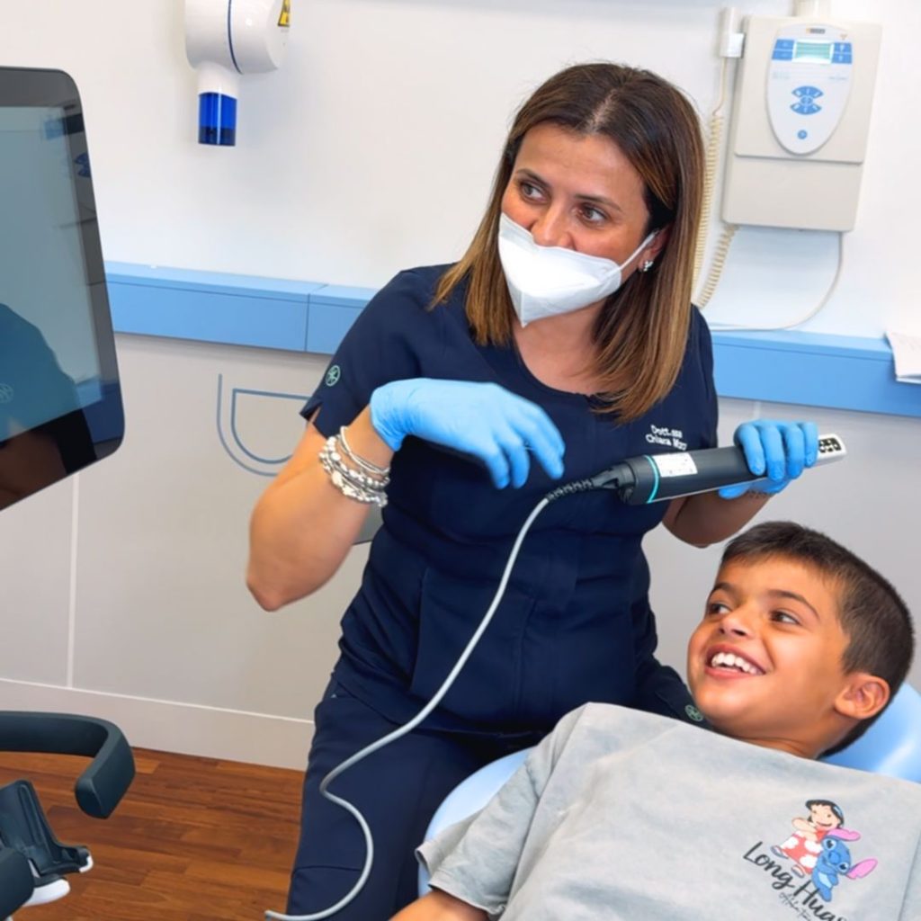 Pedodonzia 1 Dentista per bambini a Sassari