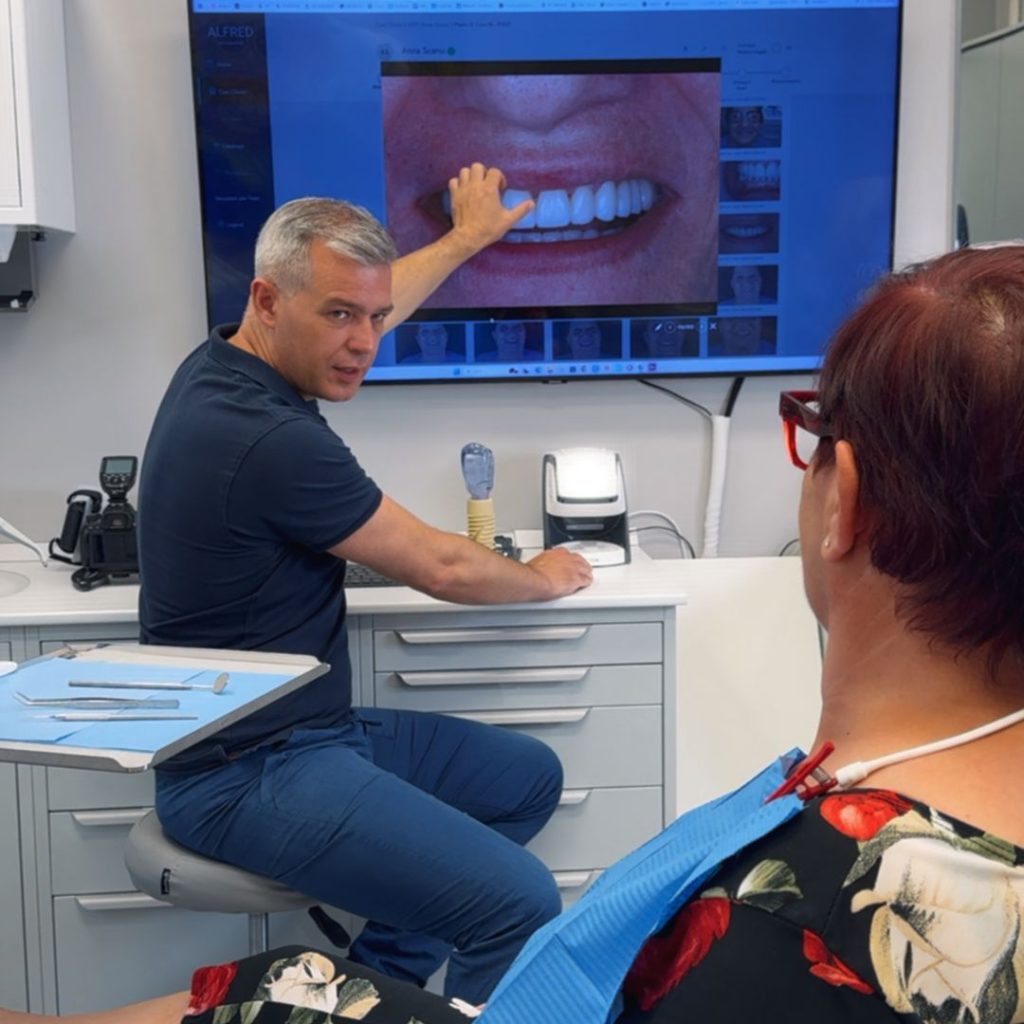 Protesi 1 Protesi fissa e dentiera a Sassari