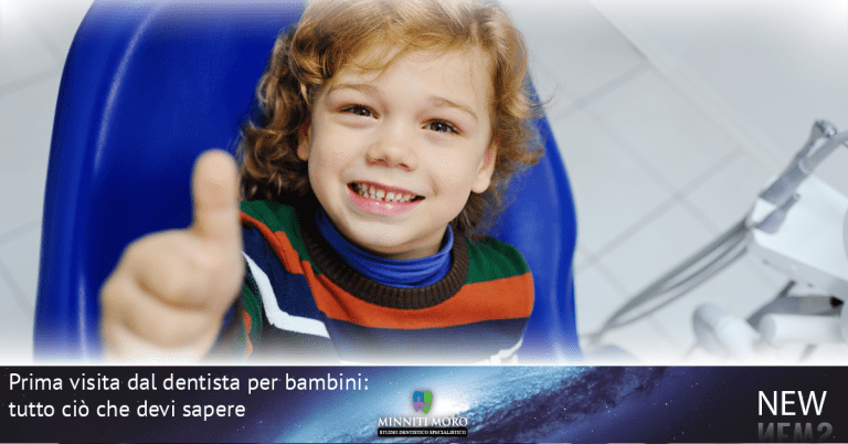 Blog 13 Cosa devi sapere per la prima visita dal dentista