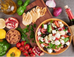 alimentazione per denti e gengive