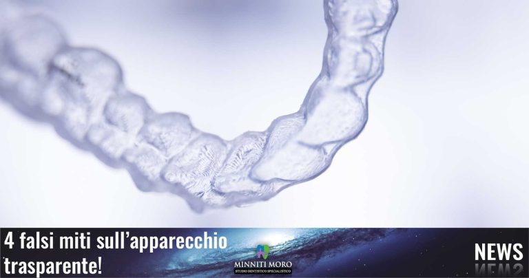 Blog 4 Falsi miti sull'apparecchio trasparente