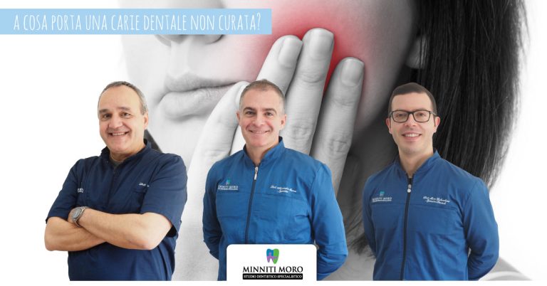Blog 5 Quali sono le conseguenze di una carie dentale non curata?
