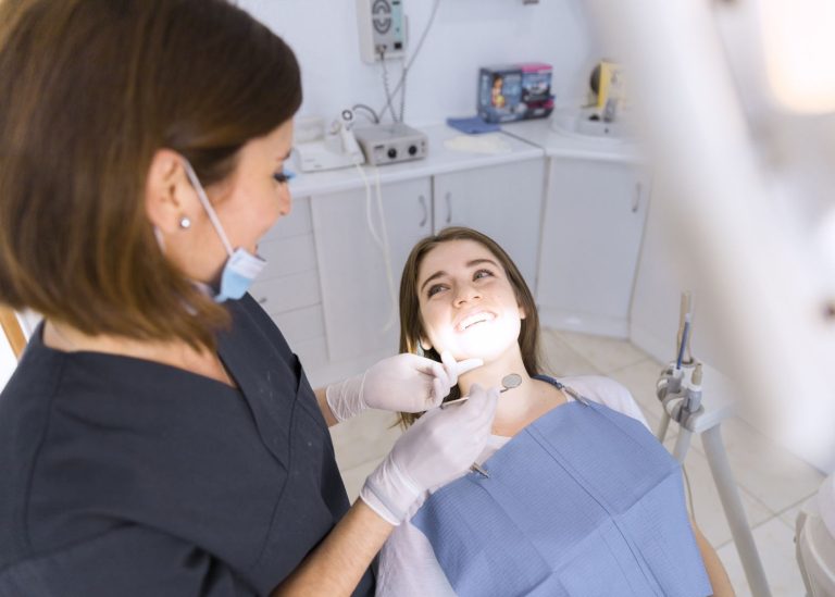 Blog 2 Quando fare la prima visita dal dentista