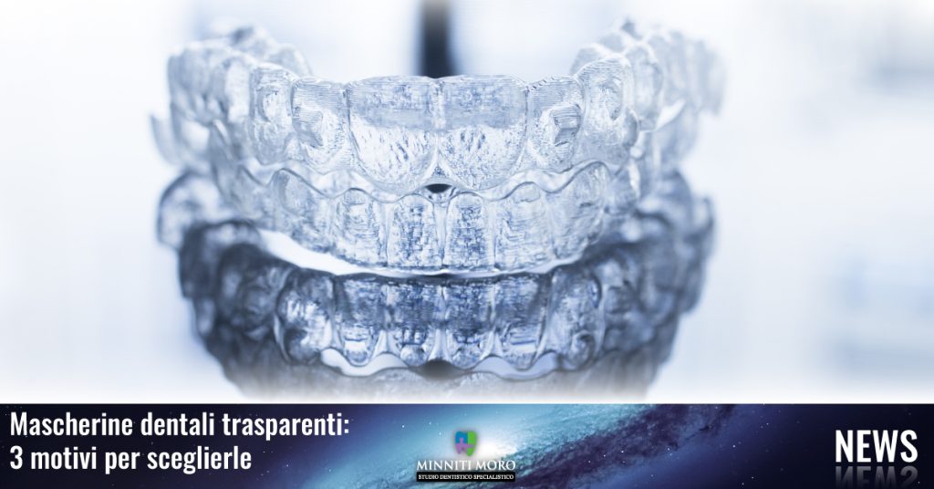 Mascherine dentali trasparenti: 3 motivi per sceglierle 3 Perché scegliere le mascherine dentali trasparenti?